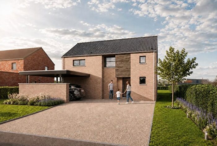 Huis te koop in Hellebecq