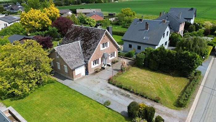 6-kamerhuis te koop in Assesse