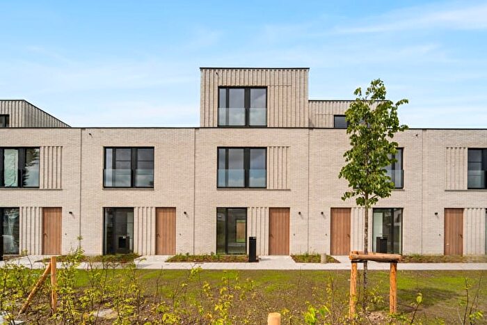 12-kamerhuis te koop in Oudenaarde
