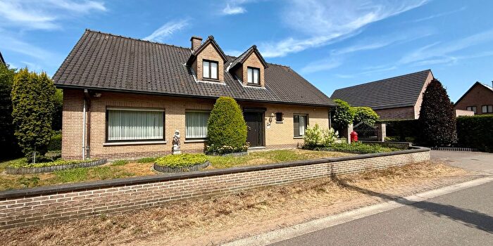 5-kamerhuis te koop in Asper