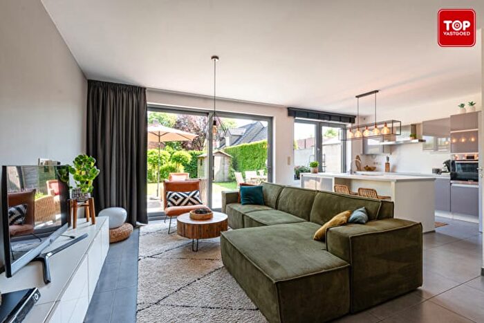 3-kamerhuis te koop in Wondelgem