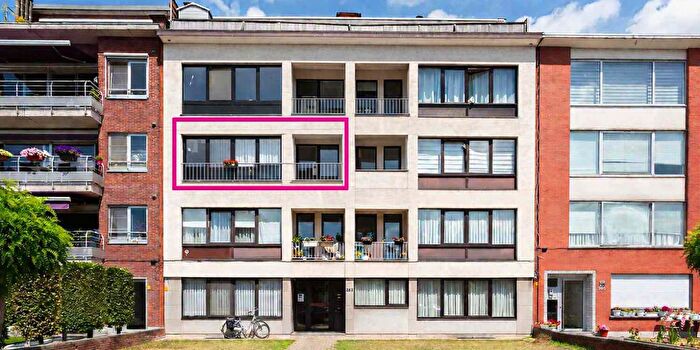 3-kamerappartement te koop in Deurne