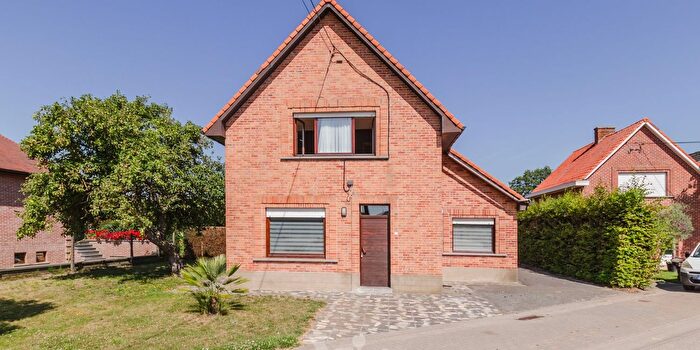 Huis te huur in Poperinge