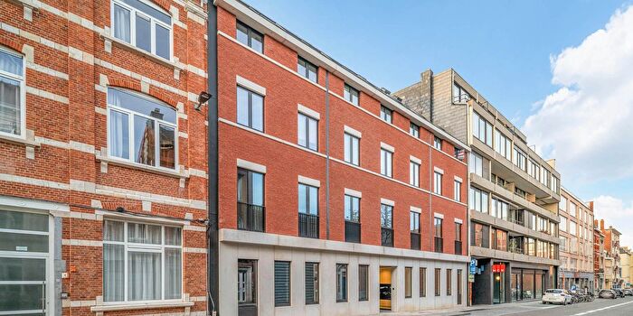 3-kamerappartement te koop in Leuven