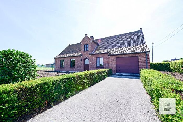 1-kamerhuis te huur in Wingene