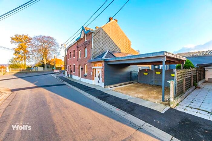 3-kamerhuis te koop in Warsage