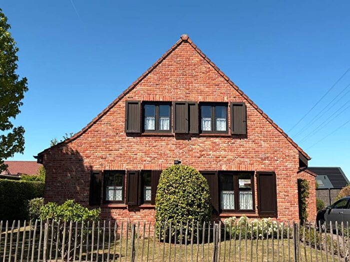 4-kamerhuis te koop in Roeselare