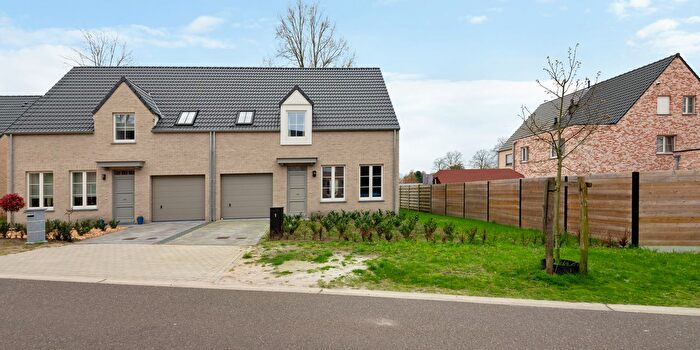 3-kamerhuis te koop in Dessel
