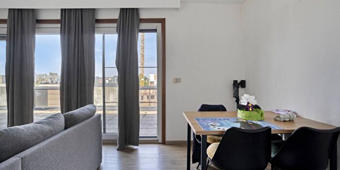 1-kamerappartement te koop in Roeselare