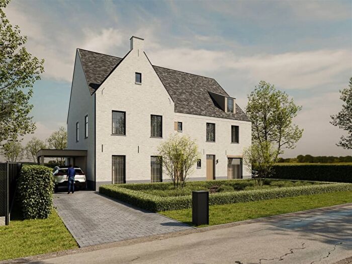3-kamerhuis te koop in ALKEN