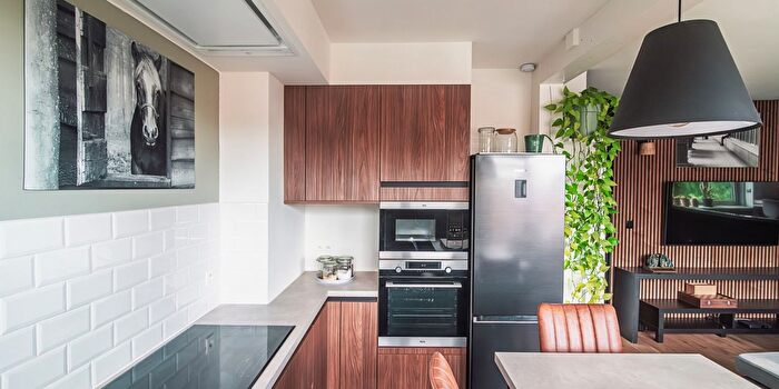 2-kamerappartement te koop in Deurne