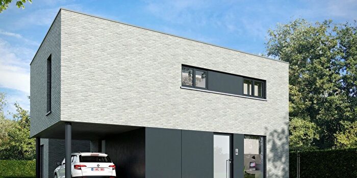 3-kamerhuis te koop in Turnhout