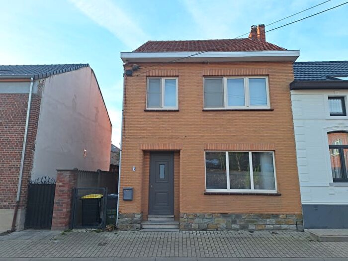 2-kamerhuis te koop in Attenhoven - Landen