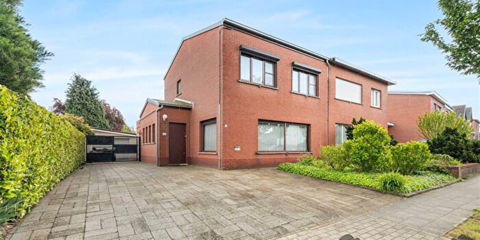 3-kamerhuis te koop in Tessenderlo