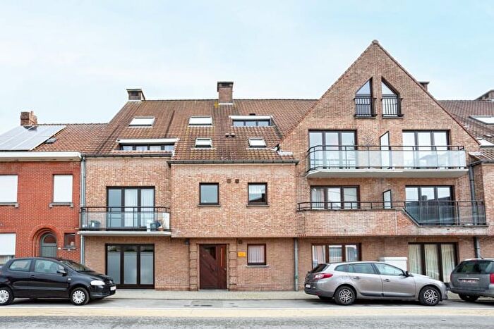 2-kamerappartement te koop in Zwevegem