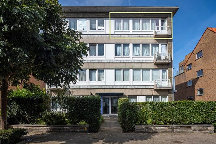 2-kamerappartement te koop in Drogenbos