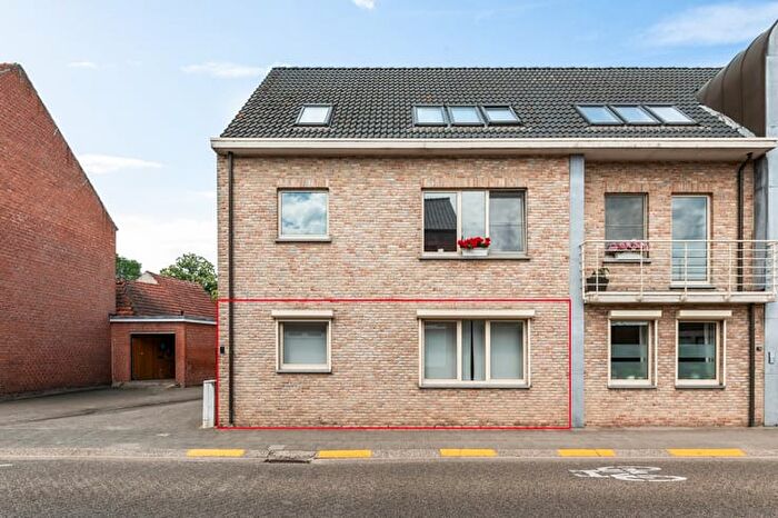 2-kamerappartement te koop in Tielen