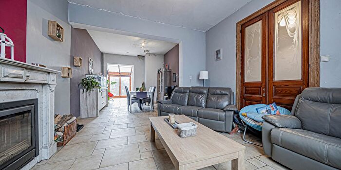 5-kamerhuis te koop in Walcourt