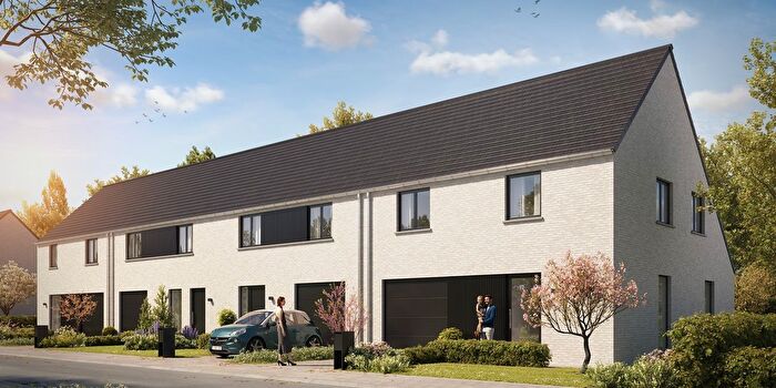 Huis te koop in Roeselare