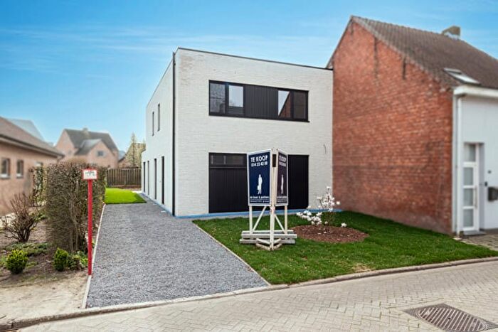 3-kamerhuis te koop in Vosselaar