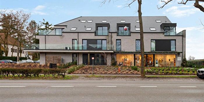 2-kamerappartement te huur in Kasterlee