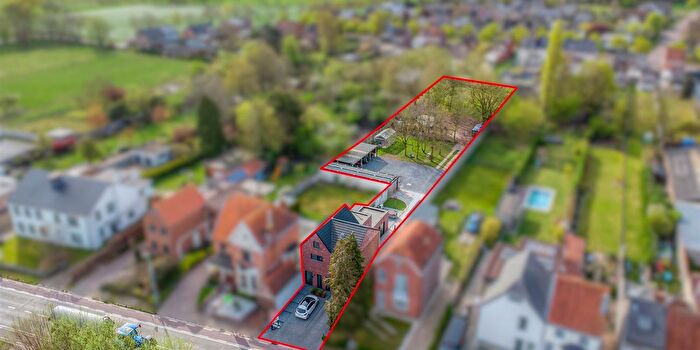 4-kamerhuis te koop in Eeklo