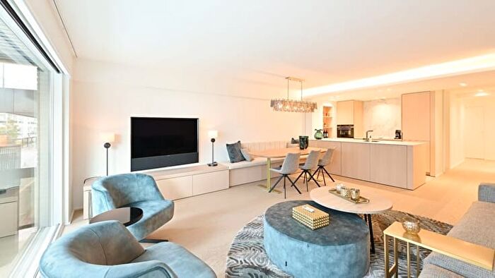 3-kamerappartement te koop in Knokke