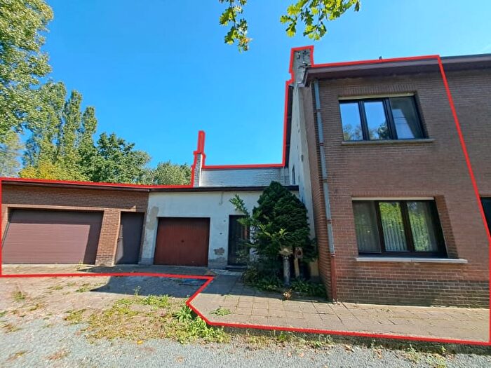 14-kamerhuis te koop in Welle