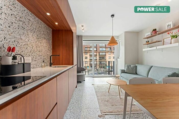 1-kamerappartement te koop in Koksijde