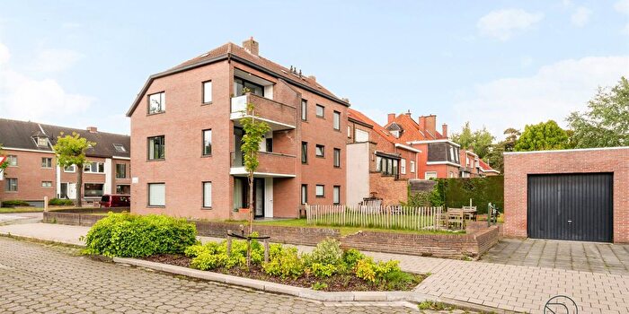 2-kamerappartement te koop in Kortrijk