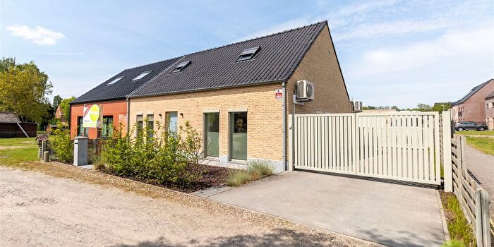 3-kamerhuis te koop in Mol