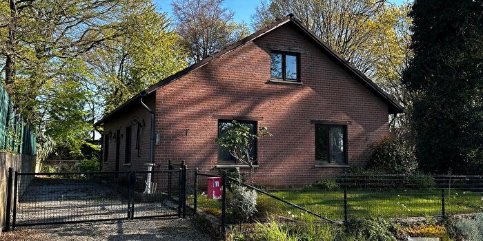 4-kamerhuis te koop in Diest