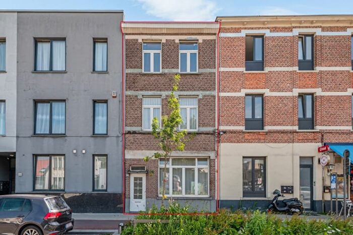 3-kamerhuis te koop in Deurne