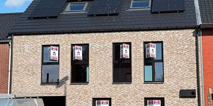 2-kamerappartement te koop in Leopoldsburg