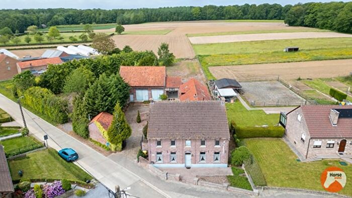 4-kamerhuis te koop in Kortenaken