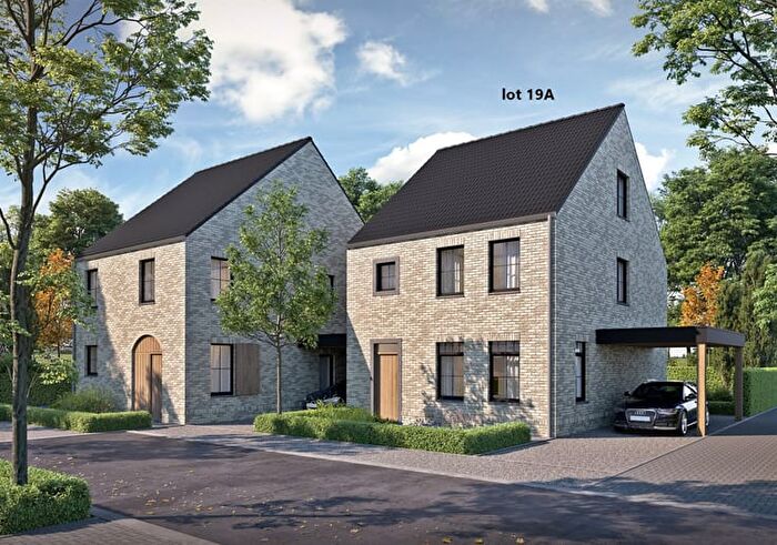 3-kamerhuis te koop in BOCHOLT