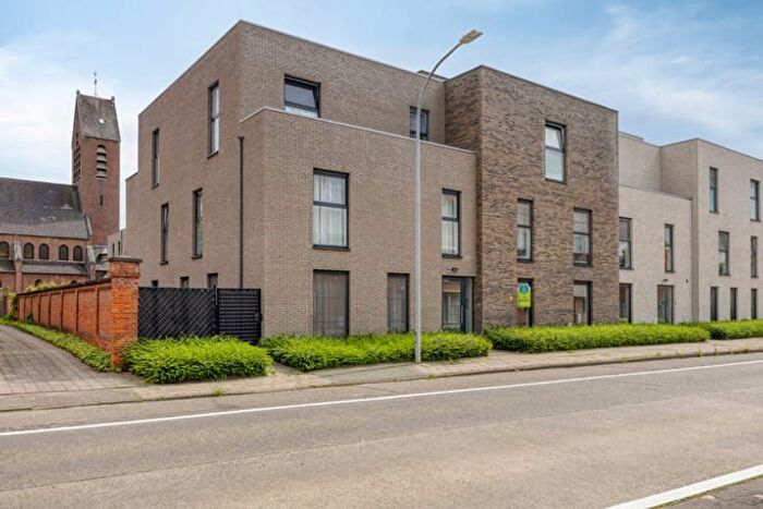 3-kamerappartement te koop in Mol