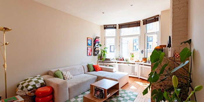 3-kamerhuis te huur in Antwerpen