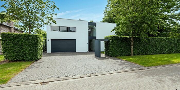 5-kamerhuis te koop in Westmalle