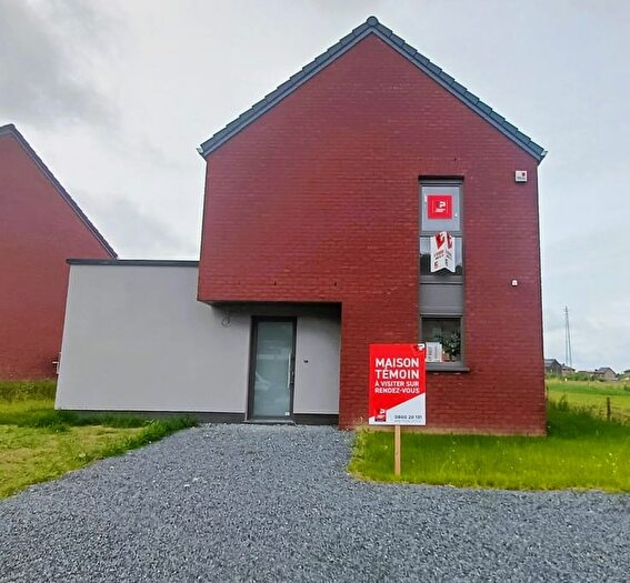 3-kamerhuis te koop in Romsée