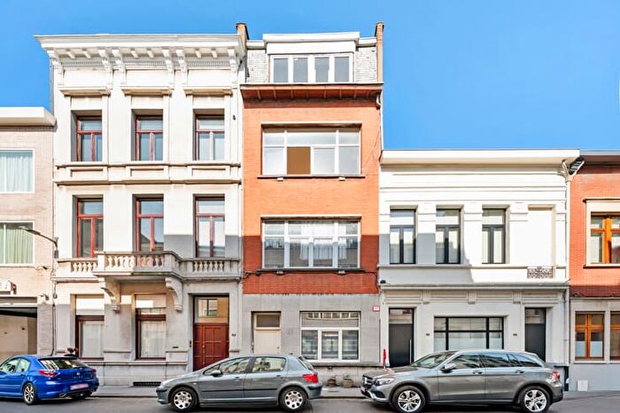 4-kamerhuis te koop in Antwerpen