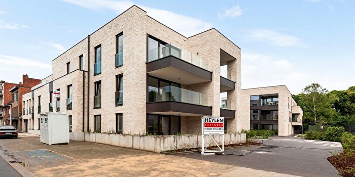 1-kamerappartement te huur in Tessenderlo