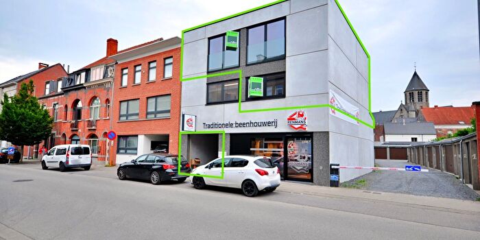 3-kamerappartement te koop in Oudenaarde