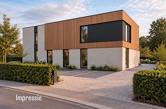 3-kamerhuis te koop in MEERHOUT