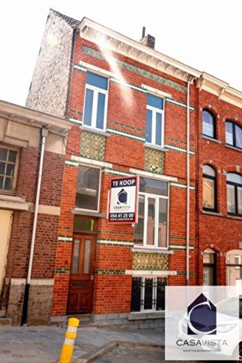 4-kamerhuis te koop in Geraardsbergen