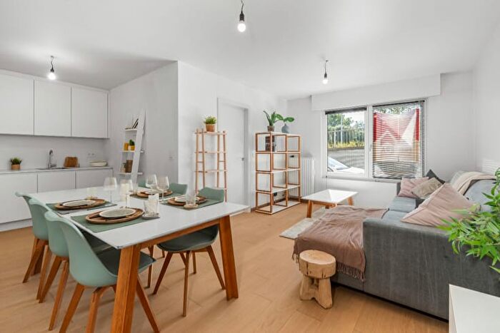 1-kamerappartement te koop in Gent