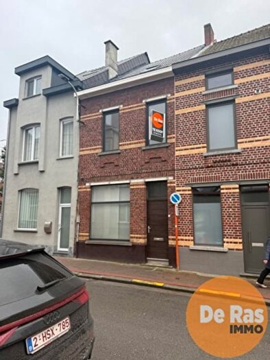 3-kamerhuis te koop in Zottegem