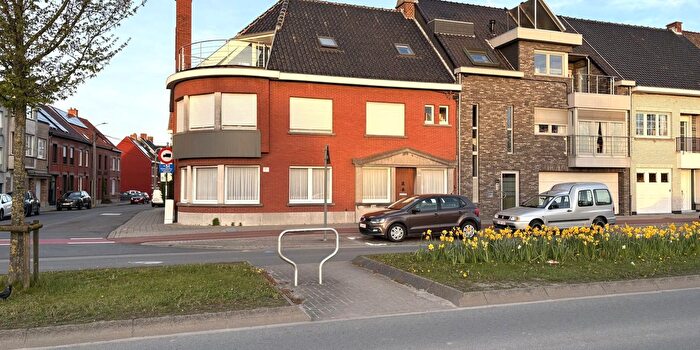Huis te koop in Roeselare