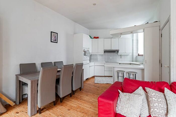 3-kamerhuis te koop in ANTWERPEN