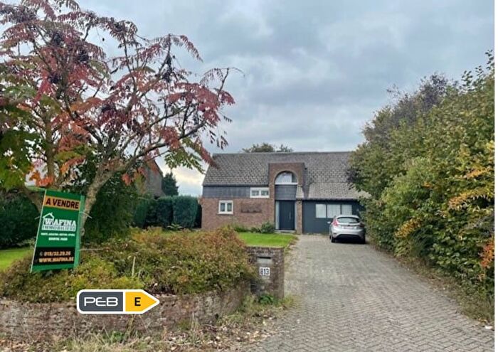 3-kamerhuis te koop in Juprelle